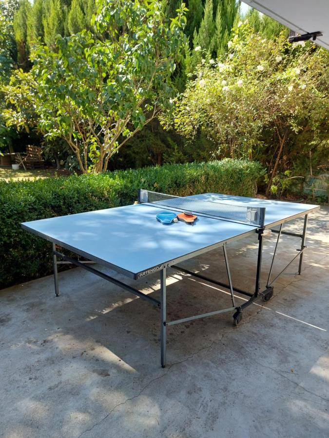 Chalet Fleuve Avec Parking-Barbecue Yerres Exteriér fotografie